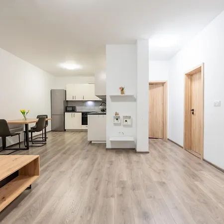 In Complex Botanica Prime, Free Parking Апартамент Варна