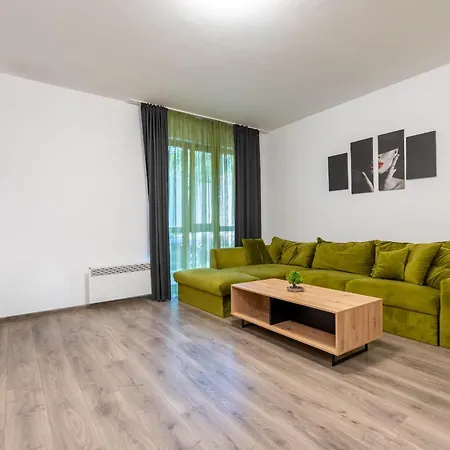 In Complex Botanica Prime, Free Parking Апартамент Варна